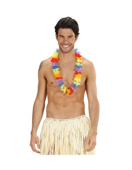 Collier hawaïen