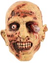 Masque zombie oeil percé