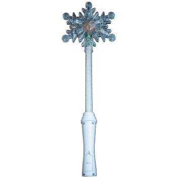 Baguette lumineuse flocon de neige