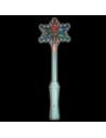 Baguette lumineuse flocon de neige