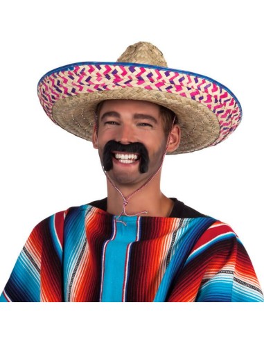 Moustache mexicain