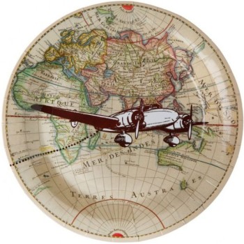10 assiettes voyage