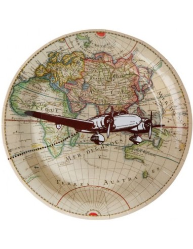 10 assiettes voyage
