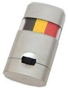 Stick maquillage tricolore Belgique