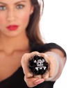 Bague tête de mort