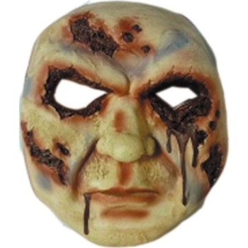 Masque zombie sanglant