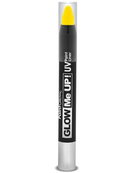 Crayon liner fluorescent UV