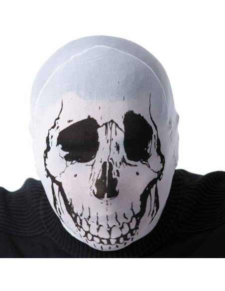 Cagoule tête de mort