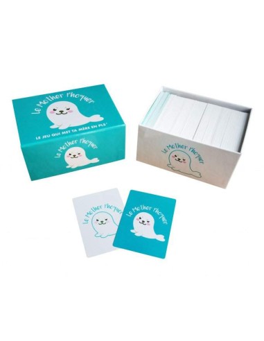 Jeu de cartes Le Mother Phoquer