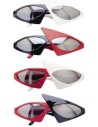 Lunettes rocker/punk