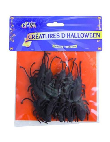 Sachet de 6 créatures horribles