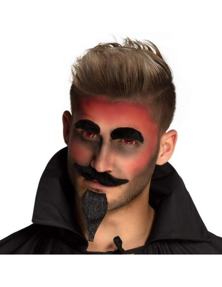 Lentilles diable rouge