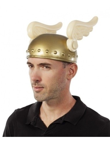 Casque Astérix le gaulois