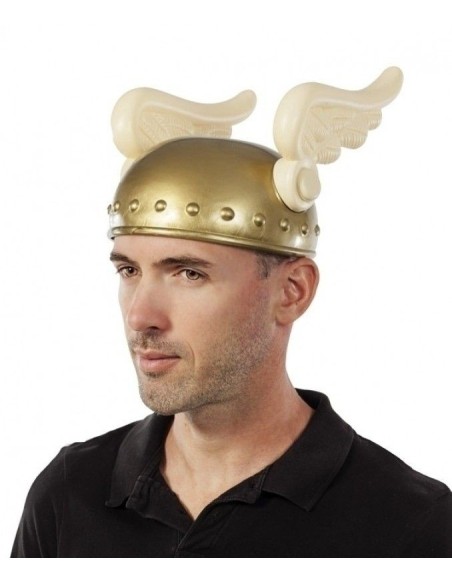 Casque Astérix le gaulois