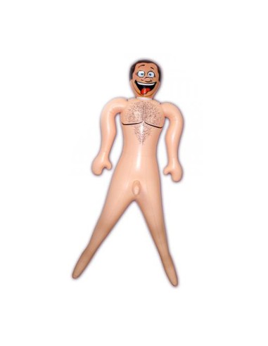 Poupée gonflable homme