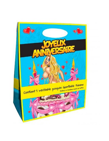 Poupée gonflable femme