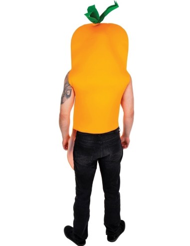 Déguisement de carotte