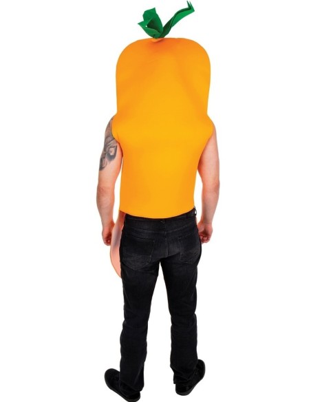 Déguisement de carotte