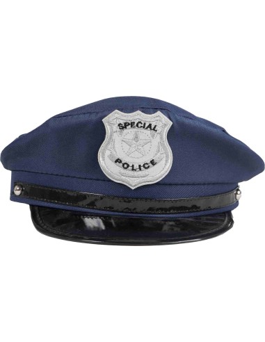 Casquette de policier