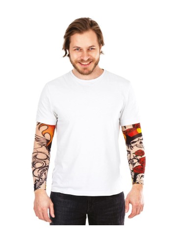 Manches faux tatouages