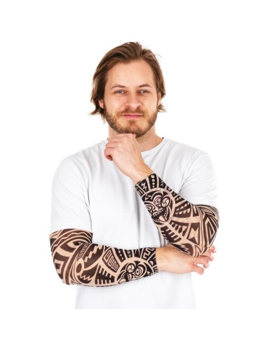 Manches faux tatouages