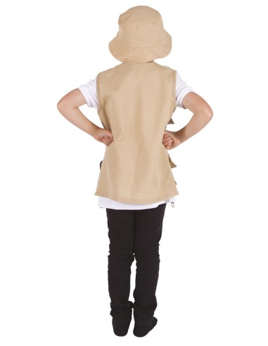 Set accessoires explorateur enfant