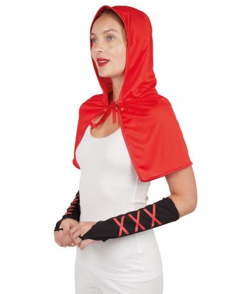 Set Chaperon rouge