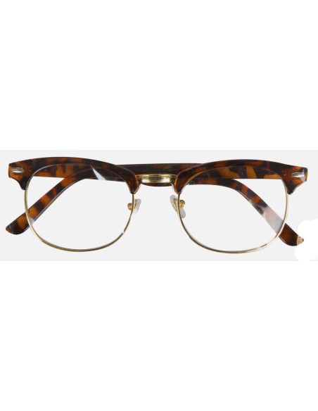 Fausses lunettes de vue
