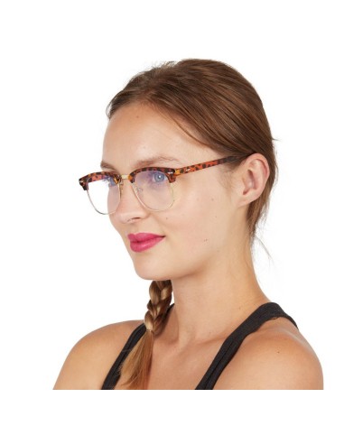 Fausses lunettes de vue