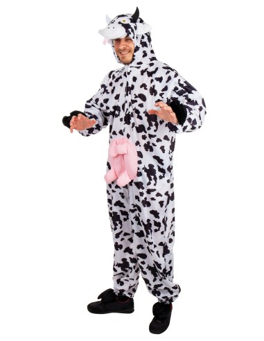 Déguisement de vache