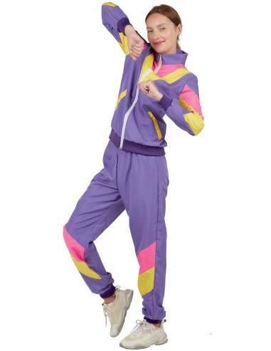 Déguisement survêtement années 80