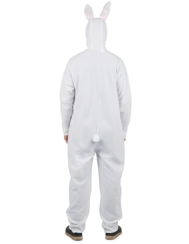 Déguisement lapin blanc