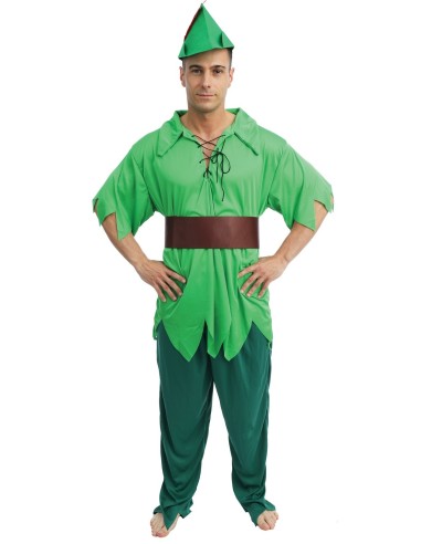 Déguisement Peter Pan