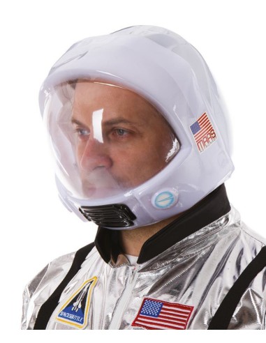 Casque astronaute