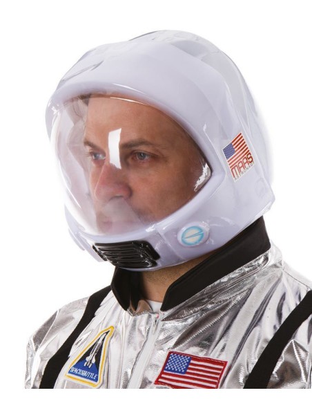 Casque astronaute