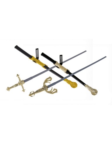 Épée de mousquetaire