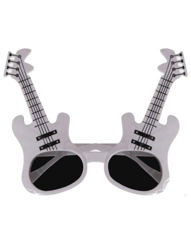 Lunettes guitare