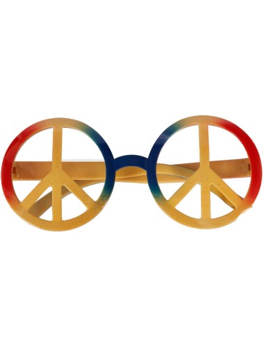 Lunettes peace and love