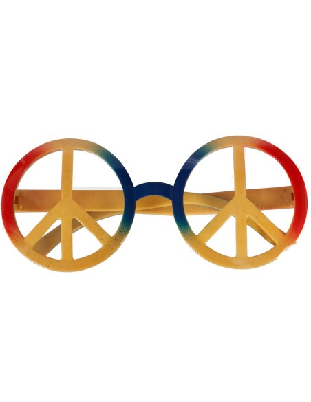 Lunettes peace and love