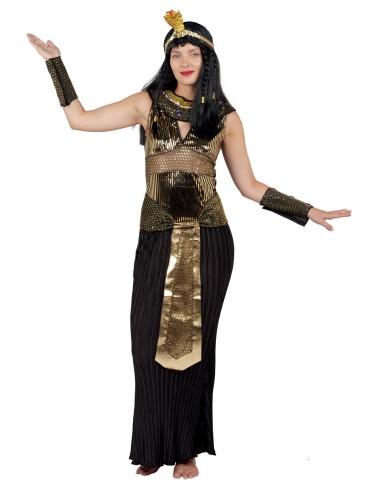 Déguisement égyptienne