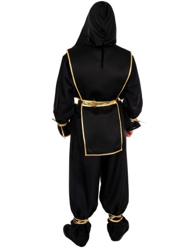 Déguisement ninja
