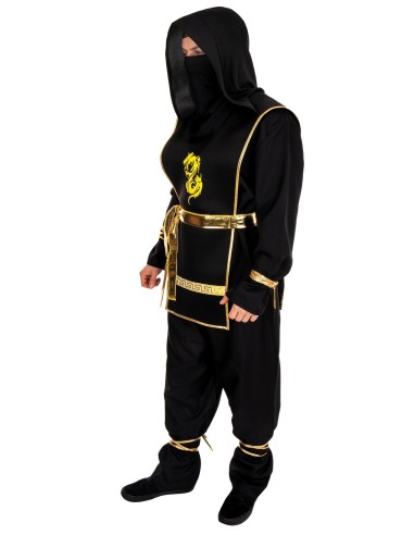 Déguisement ninja