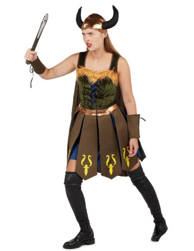 Déguisement de viking