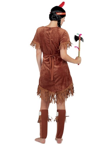 Déguisement indienne