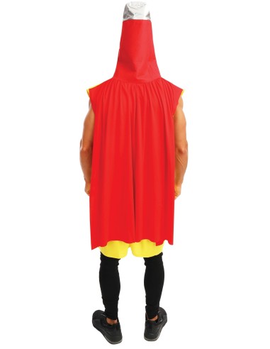 Déguisement super pastis