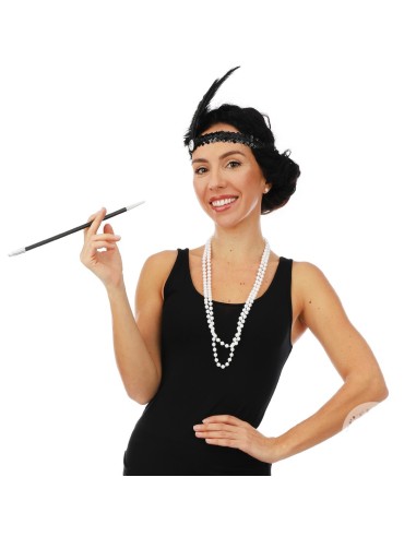 Set accessoires charleston