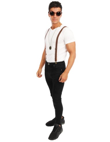 Set accessoires steampunk