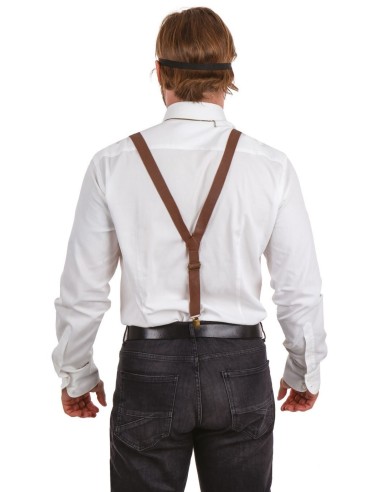 Set accessoires steampunk