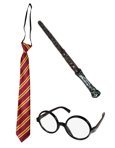 Set accessoires sorcier