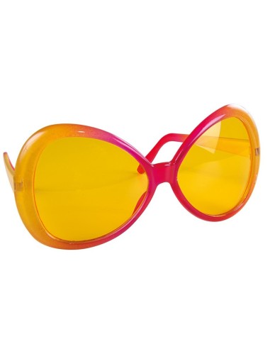 Lunettes mouche bicolore